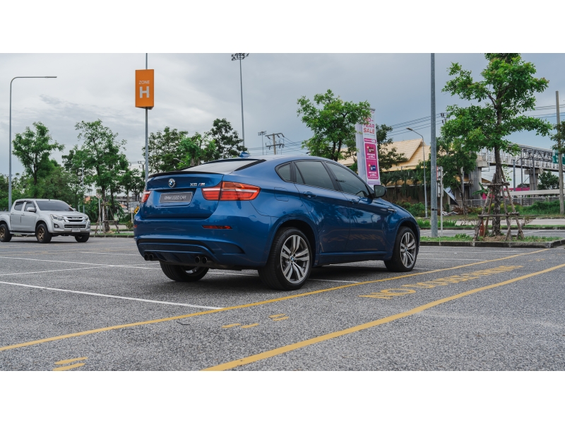 BMW X6 xDrive30d
