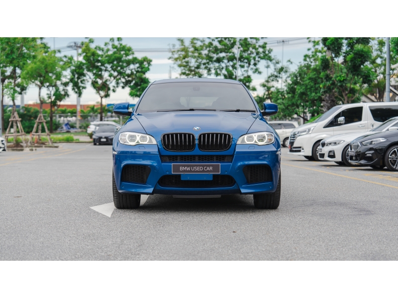 BMW X6 xDrive30d
