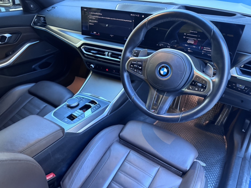 BMW 330e M Sport
