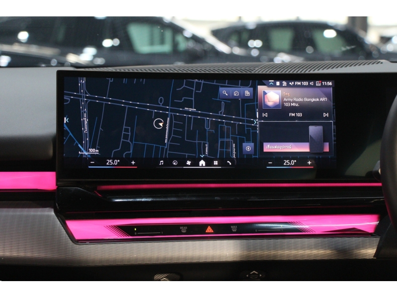 BMW 520d M Sport Pro