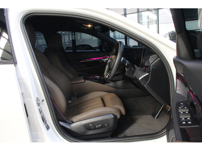 BMW 520d M Sport Pro