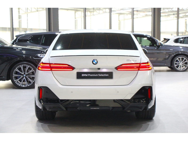 BMW 520d M Sport Pro