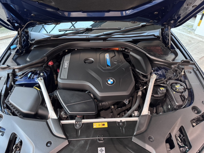 BMW 530e M Sport