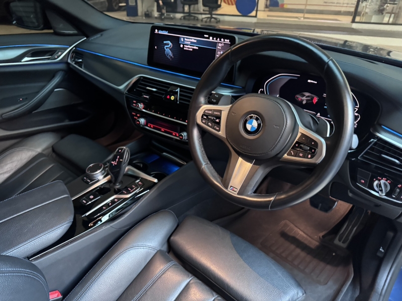 BMW 530e M Sport