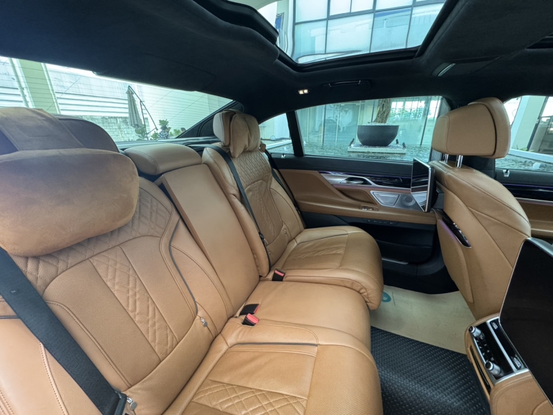 BMW 745Le xDrive M Sport