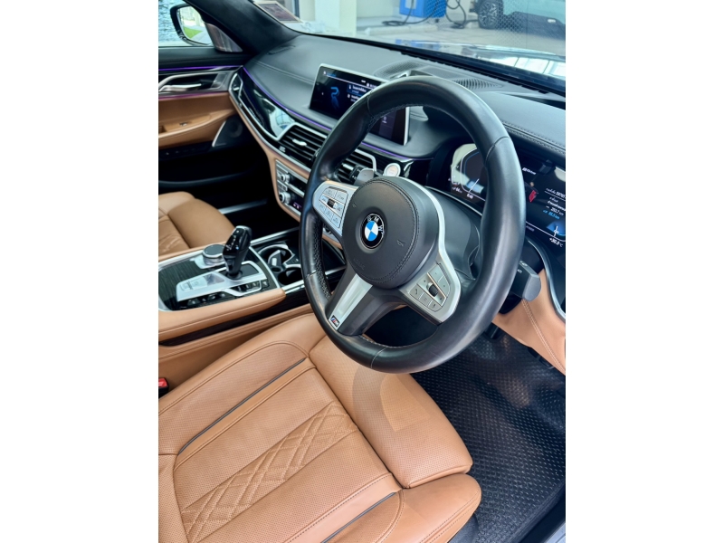 BMW 745Le xDrive M Sport