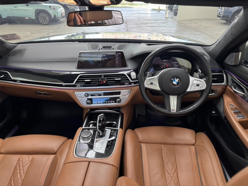 BMW 745Le xDrive M Sport