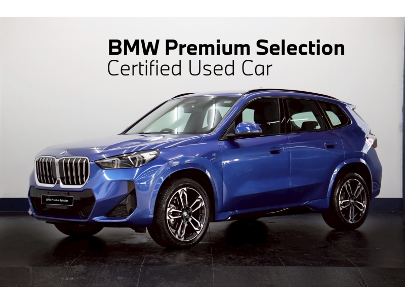 BMW X1 sDrive20i M Sport