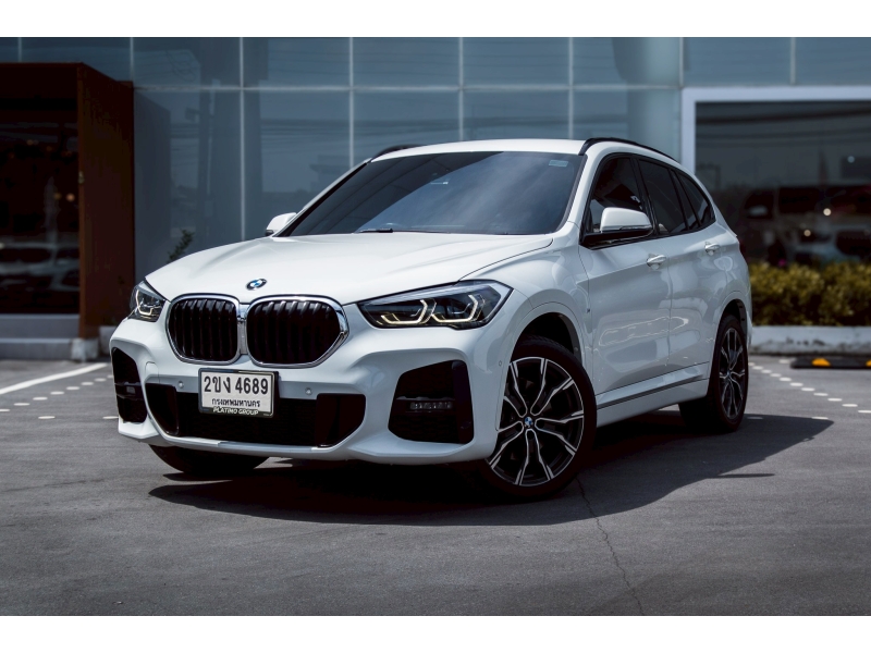 BMW X1 sDrive20d M Sport