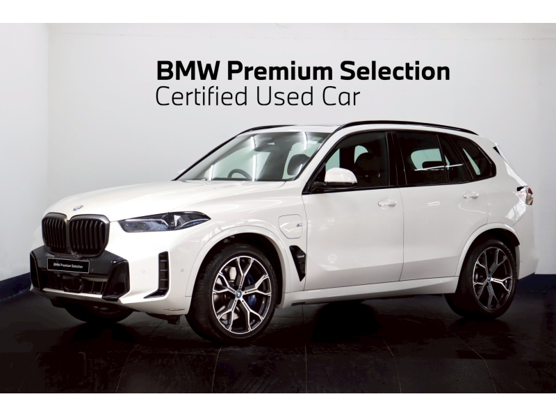 BMW X5 xDrive50e M Sport