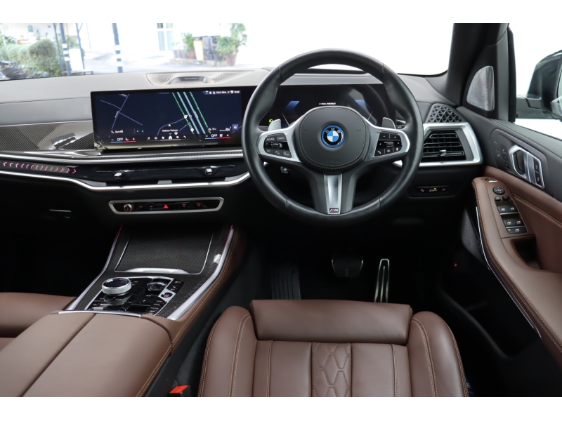 BMW X5 xDrive50e M Sport