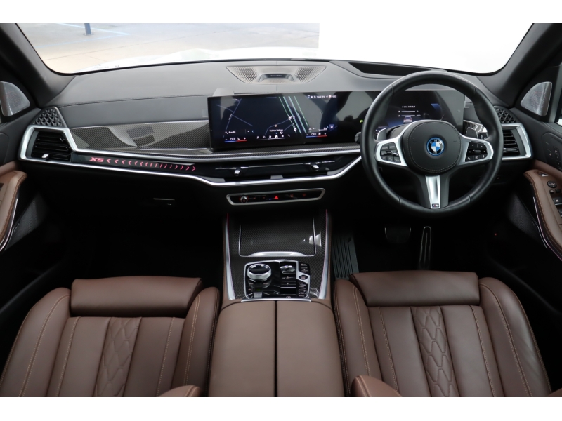 BMW X5 xDrive50e M Sport