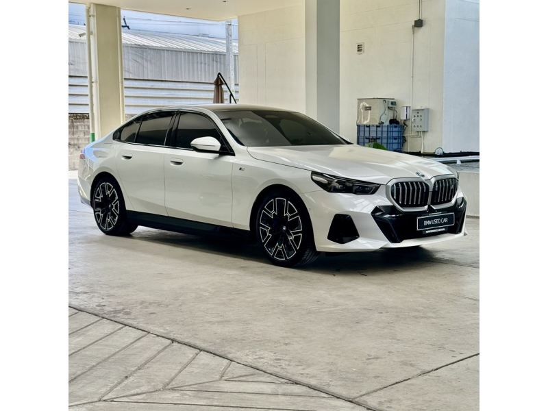 BMW i5 eDrive40 M Sport