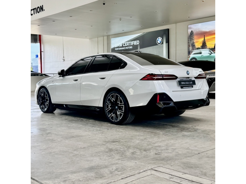 BMW i5 eDrive40 M Sport