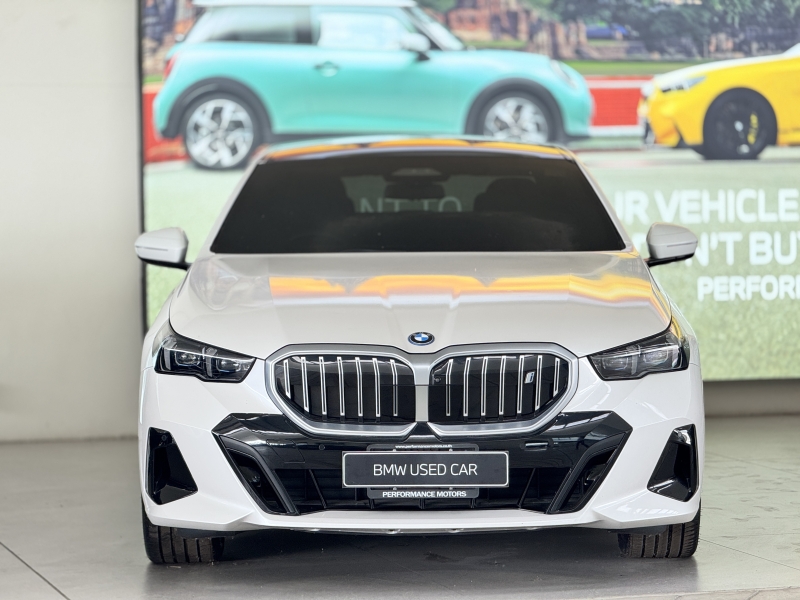 BMW i5 eDrive40 M Sport