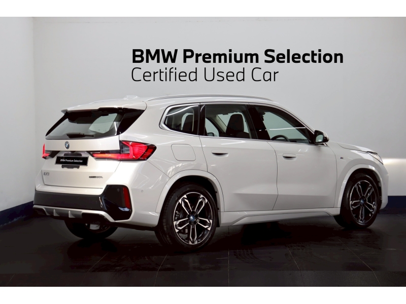 BMW iX1 eDrive20L M Sport