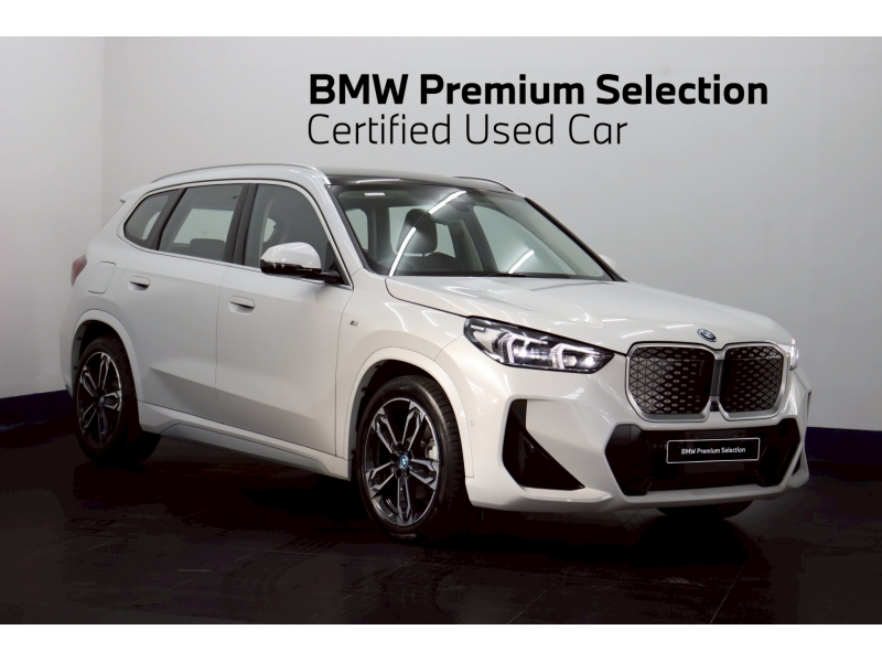 BMW iX1 eDrive20L M Sport