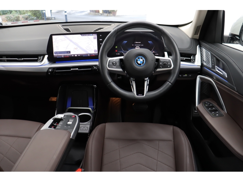 BMW iX1 eDrive20L M Sport