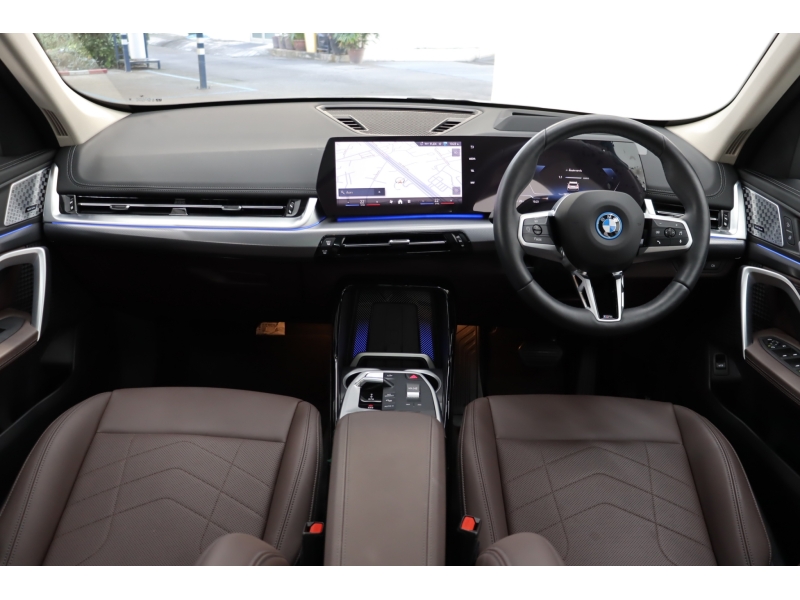 BMW iX1 eDrive20L M Sport