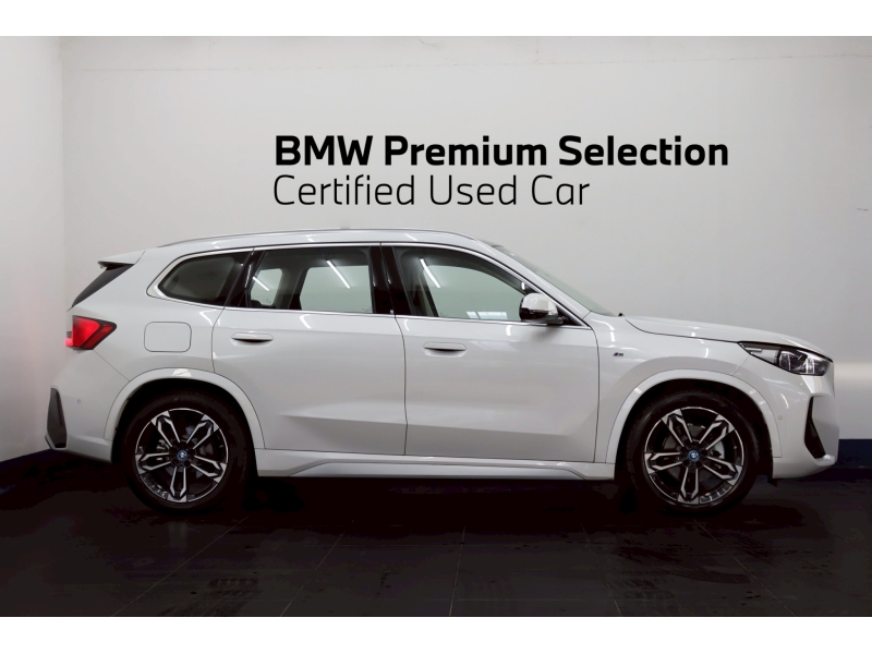 BMW iX1 eDrive20L M Sport