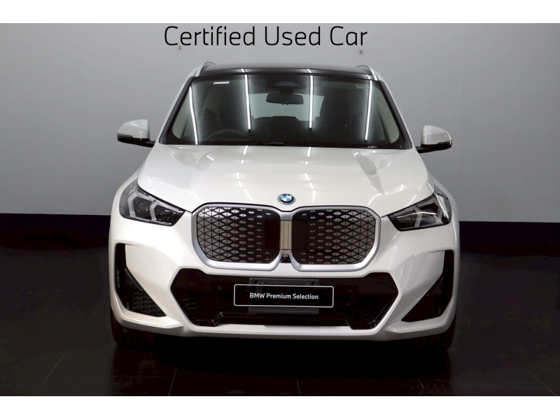 BMW iX1 eDrive20L M Sport