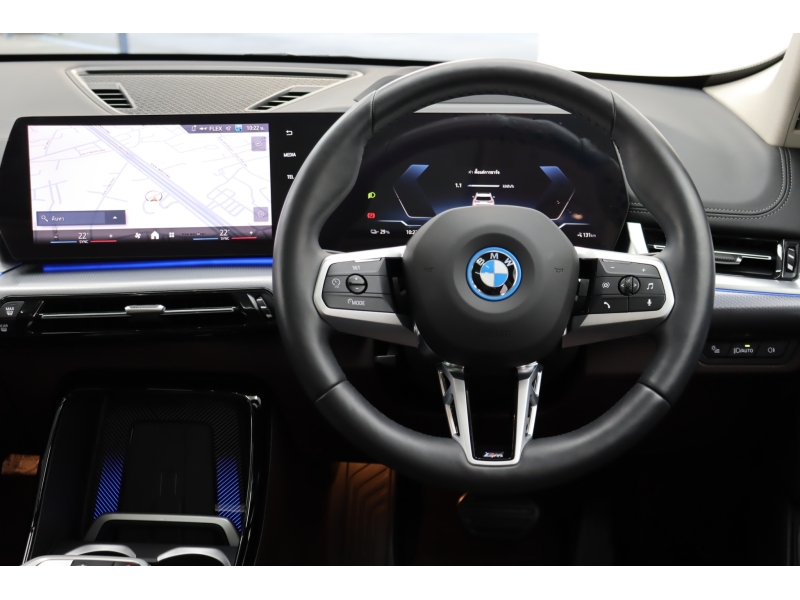 BMW iX1 eDrive20L M Sport