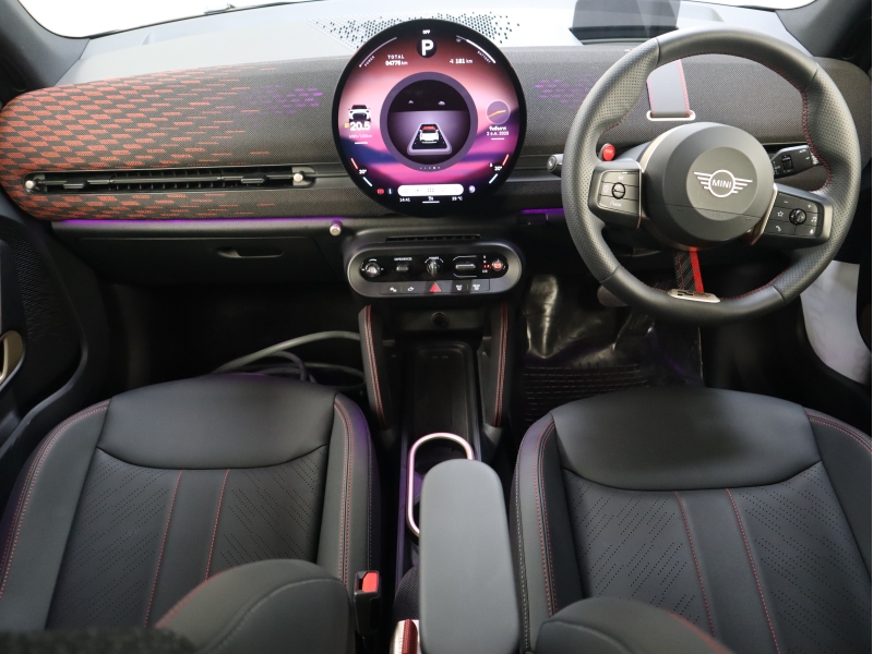 MINI Aceman John Cooper Works Aceman EJCW