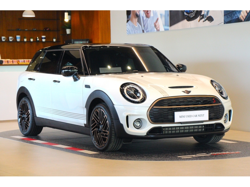 MINI Clubman S Clubman