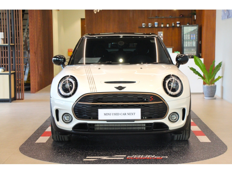 MINI Clubman S Clubman