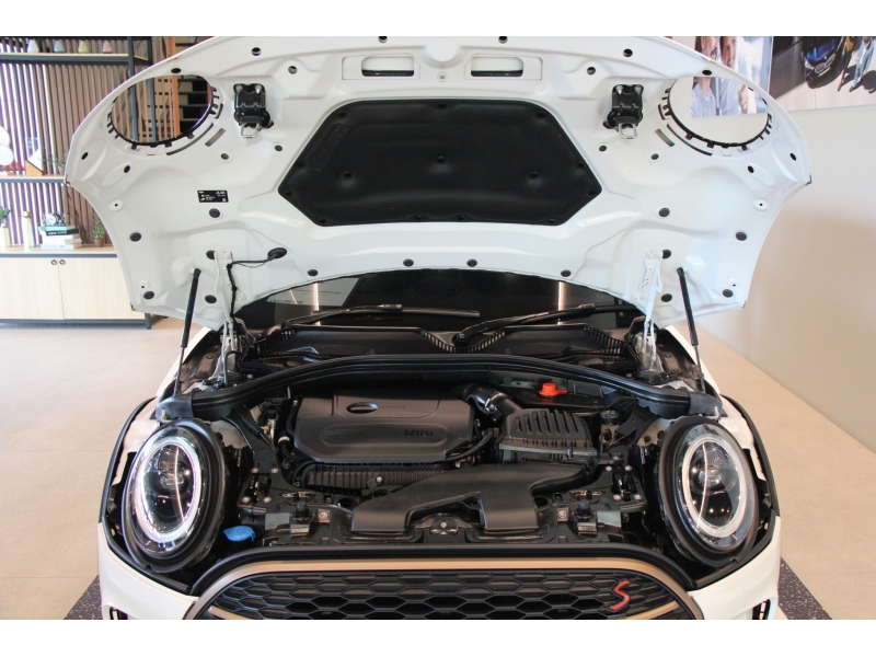 MINI Clubman S Clubman