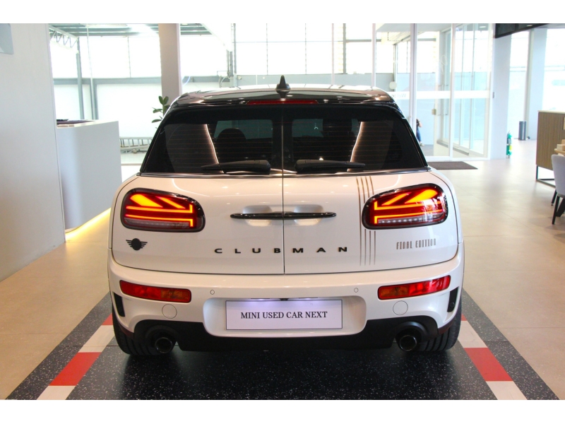 MINI Clubman S Clubman