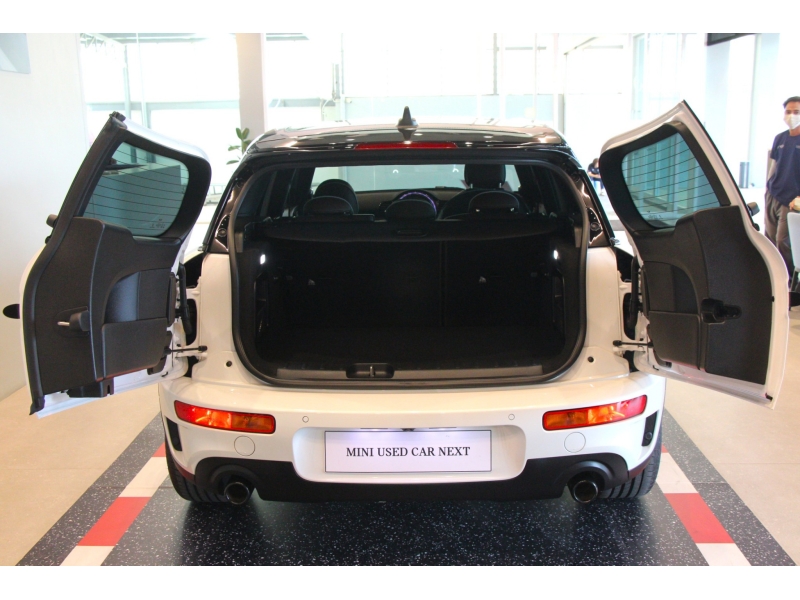 MINI Clubman S Clubman