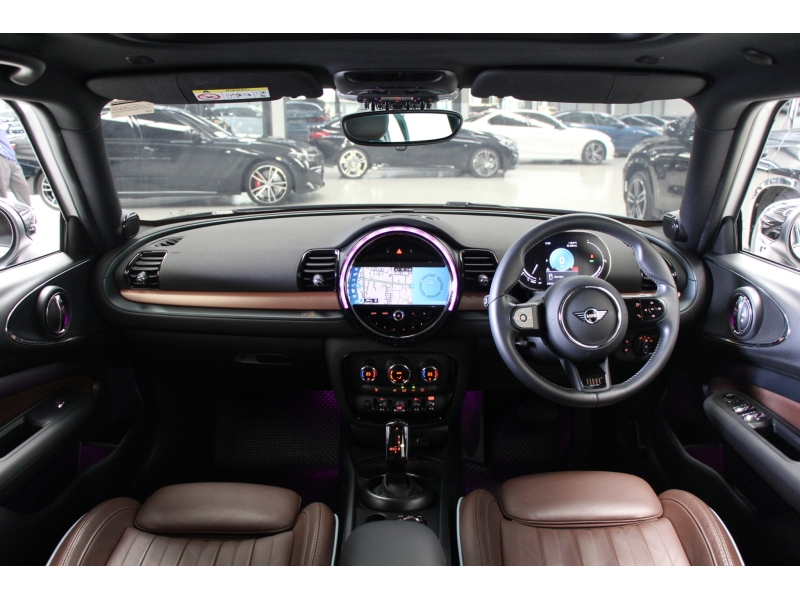 MINI Clubman S Clubman