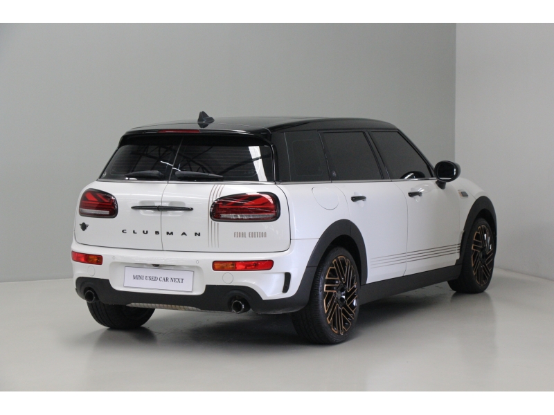 MINI Clubman S Clubman