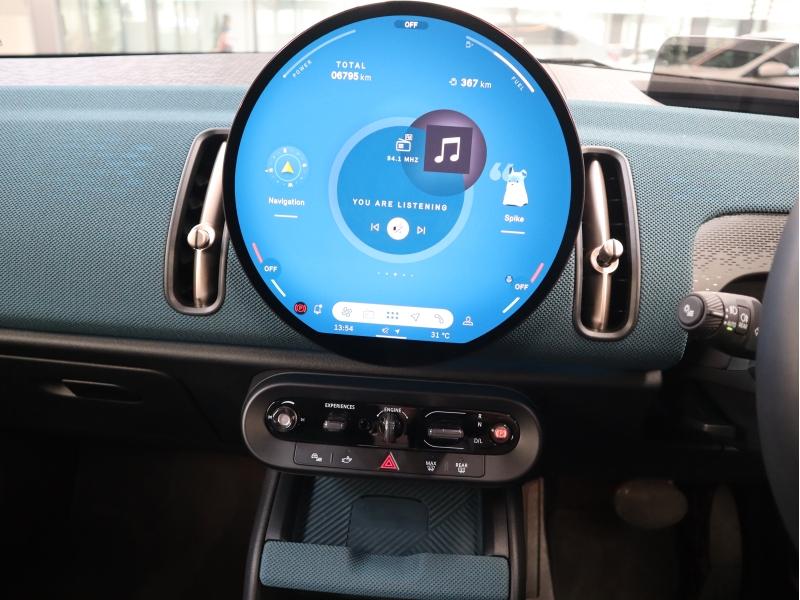 MINI Countryman S ALL4 Hightrim