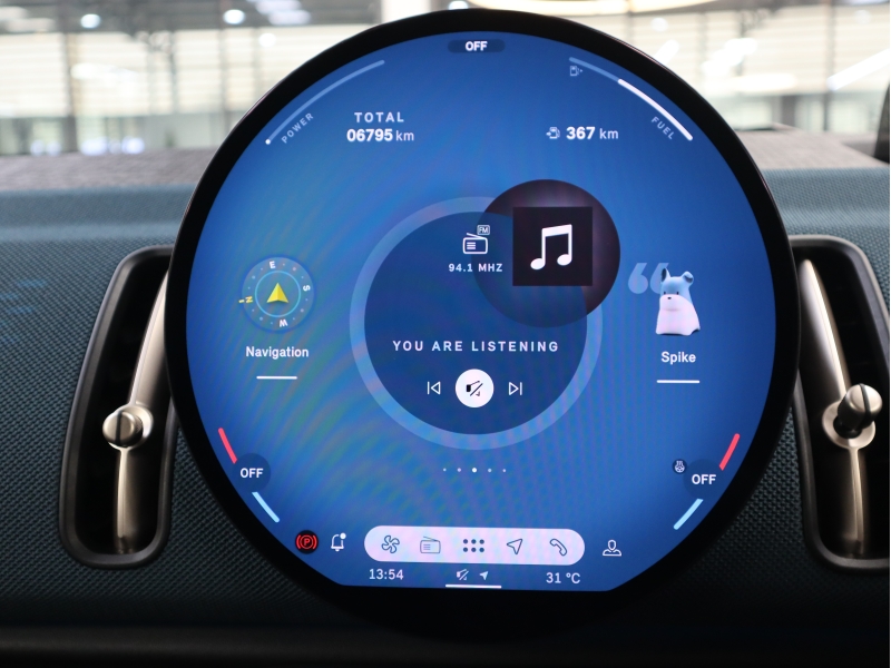 MINI Countryman S ALL4 Hightrim