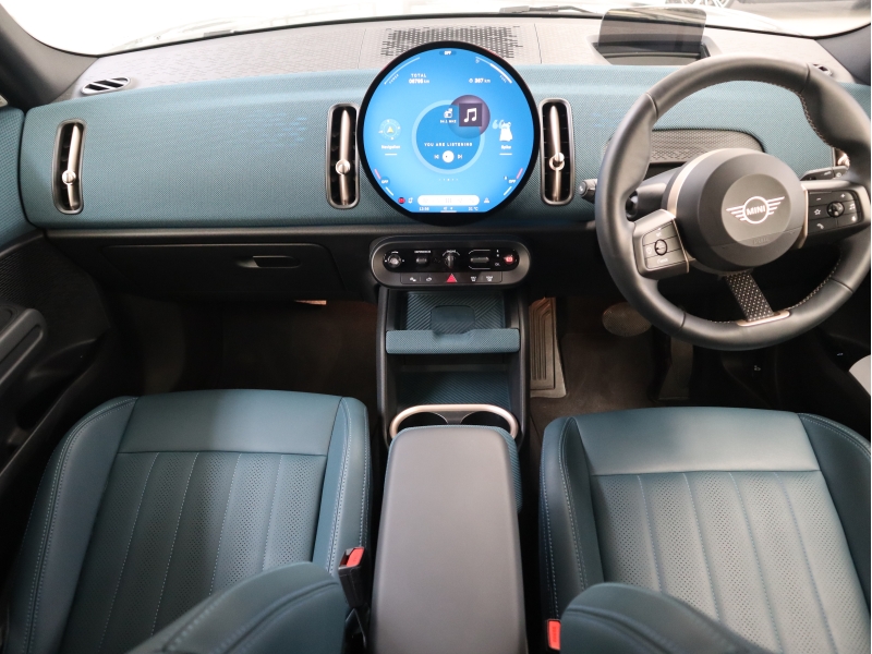 MINI Countryman S ALL4 Hightrim