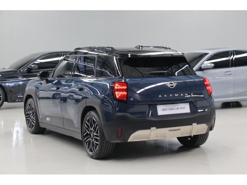 MINI Aceman MINI Aceman SE