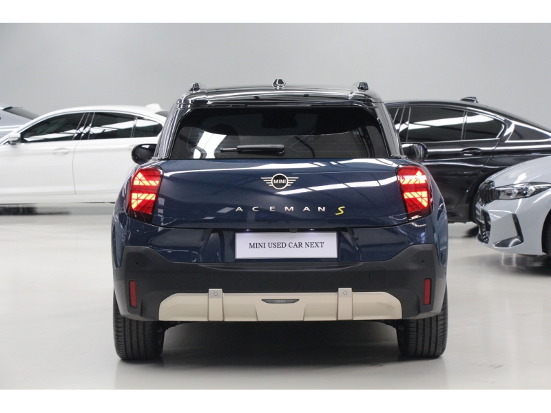 MINI Aceman MINI Aceman SE
