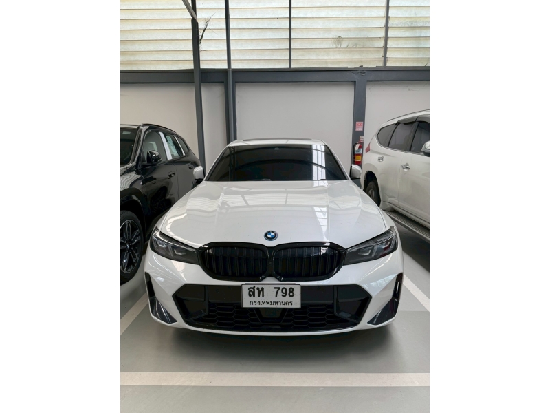 BMW 330e M Sport