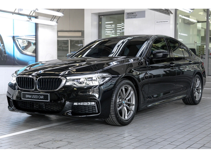 BMW 520d 