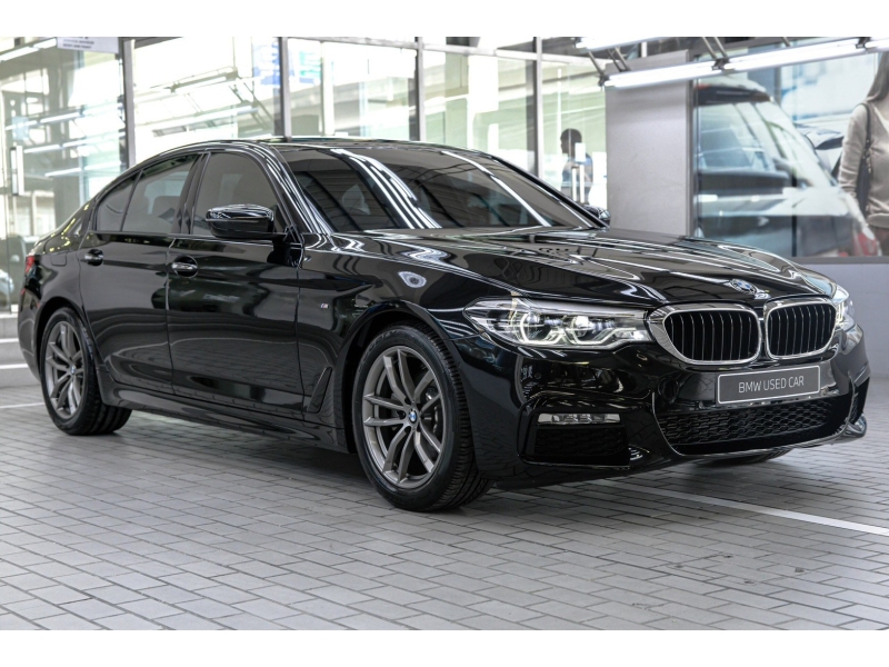 BMW 520d 