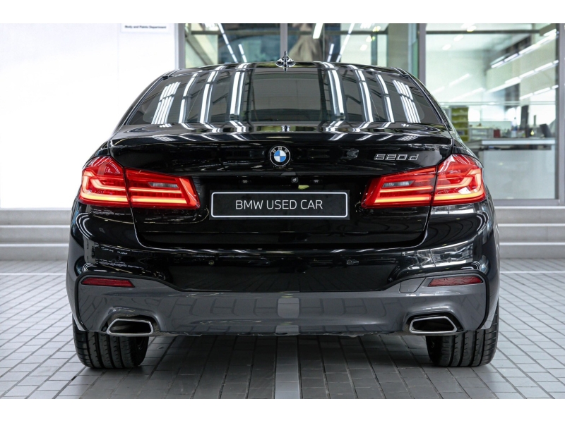BMW 520d 