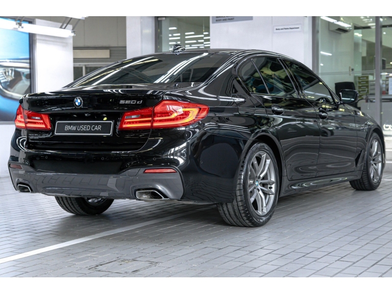 BMW 520d 