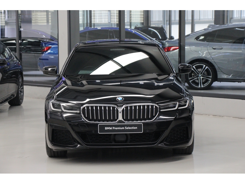 BMW 530e M Sport