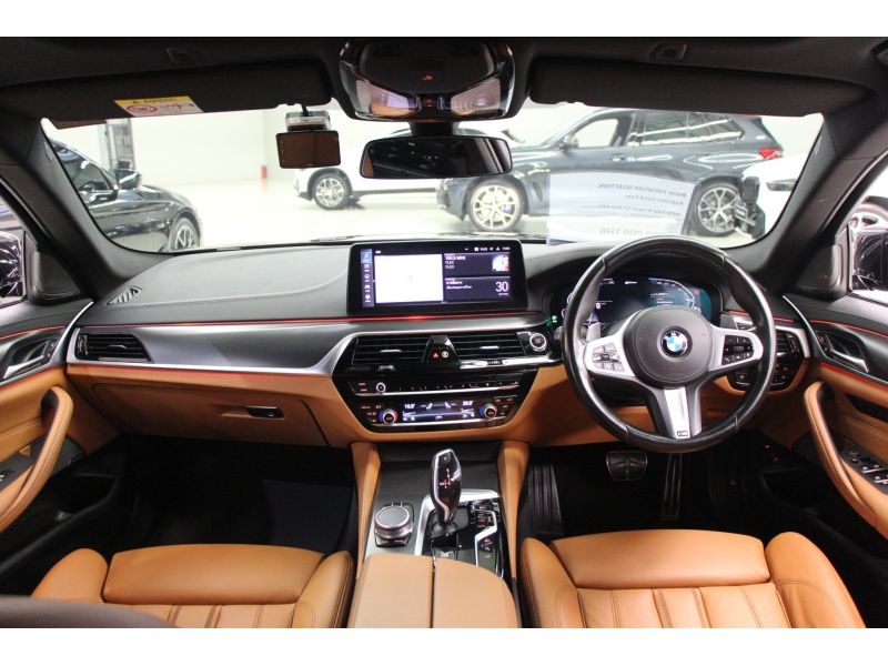 BMW 530e M Sport