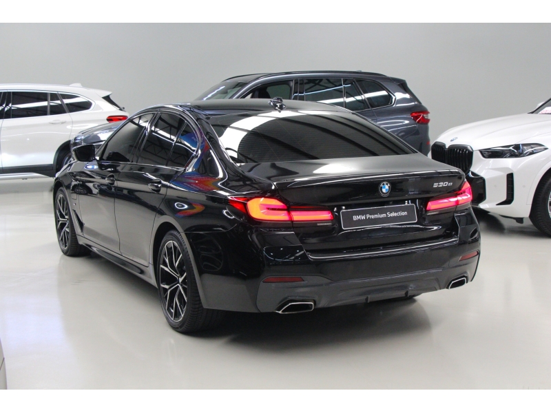 BMW 530e M Sport