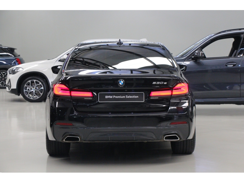 BMW 530e M Sport