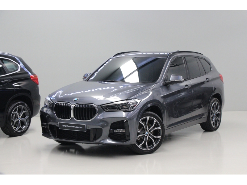 BMW X1 sDrive20d M Sport