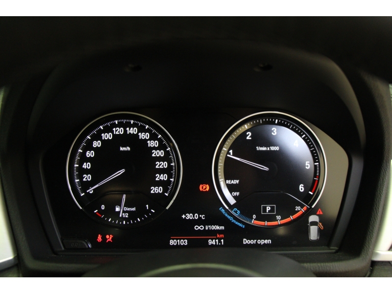 BMW X1 sDrive20d M Sport